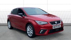 SEAT Ibiza 1.0 TSI 115 FR 5dr Petrol Hatchback